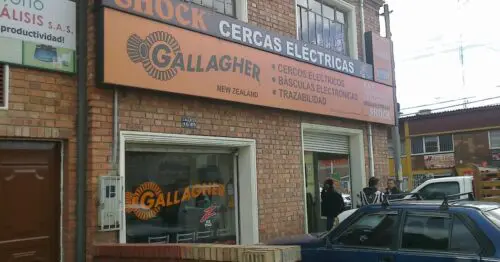 AGROCERAS Y MALLAS LTDA R & V AGROCERAS Y MALLAS LTDA R & V